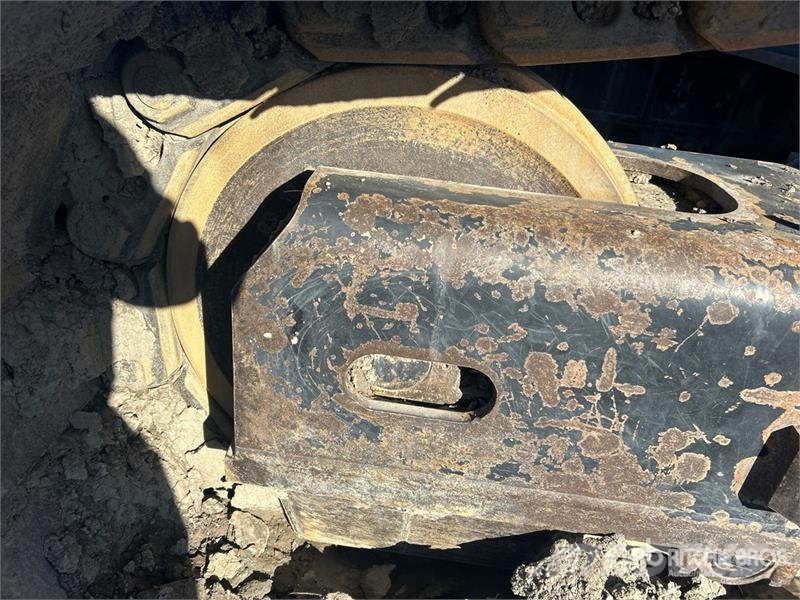 John Deere 870 P-Tier Vikšriniai ekskavatoriai