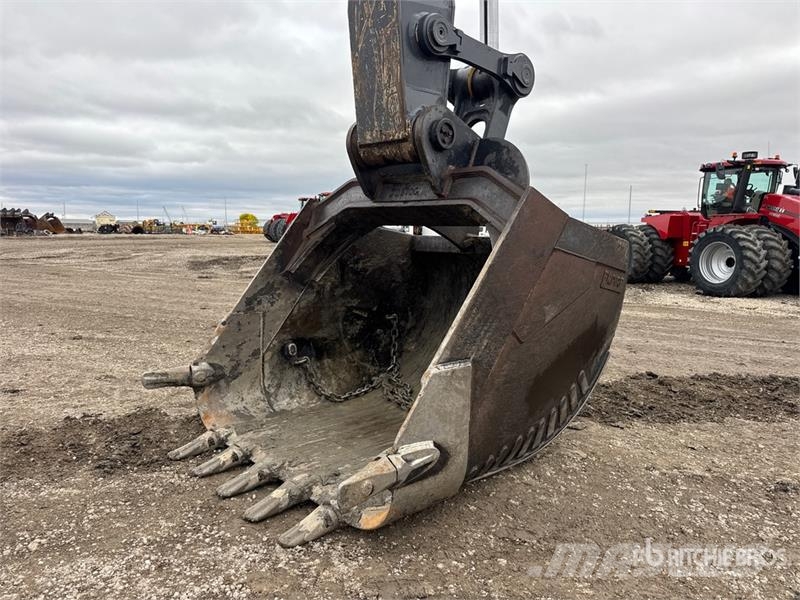 John Deere 870 P-Tier Верижен екскаватор