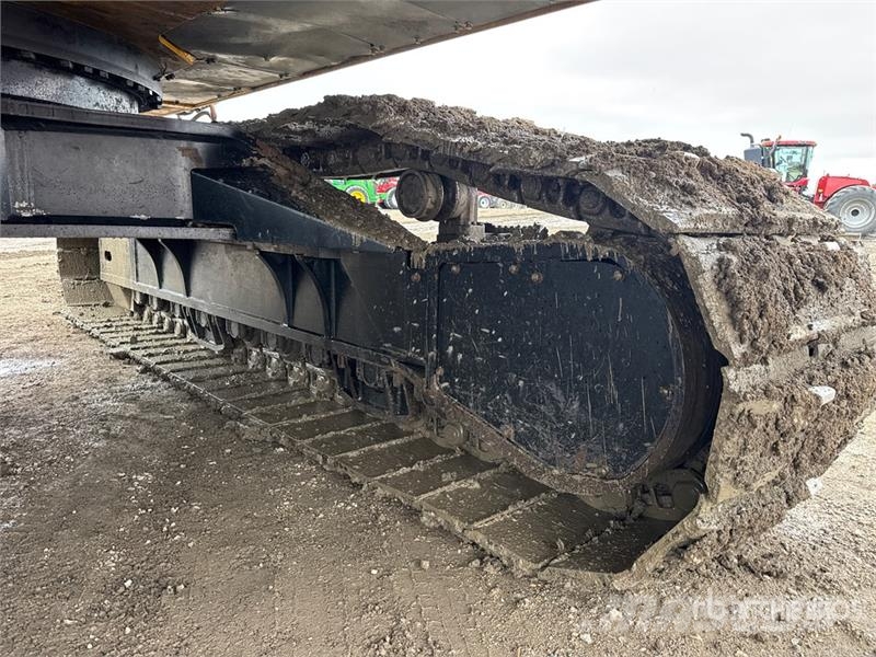 John Deere 870 P-Tier Верижен екскаватор