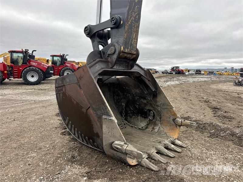 John Deere 870 P-Tier Верижен екскаватор