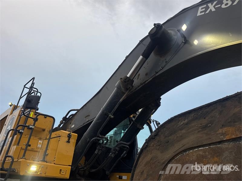 John Deere 870 P-Tier Гусеничні екскаватори
