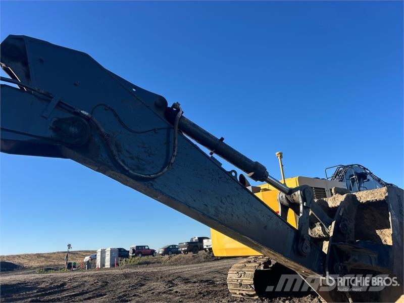 John Deere 870 P-Tier Vikšriniai ekskavatoriai