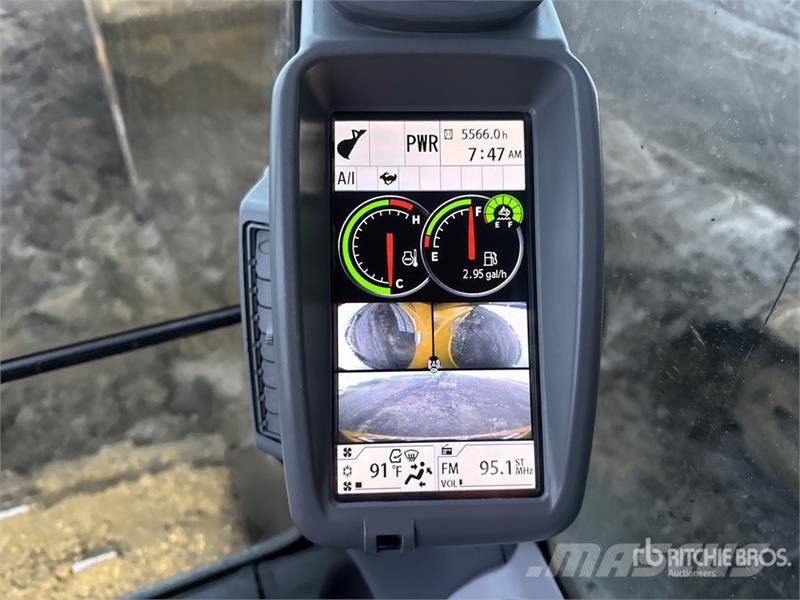 John Deere 870 P-Tier Гусеничні екскаватори