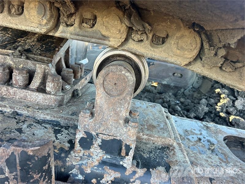 John Deere 870 P-Tier Vikšriniai ekskavatoriai