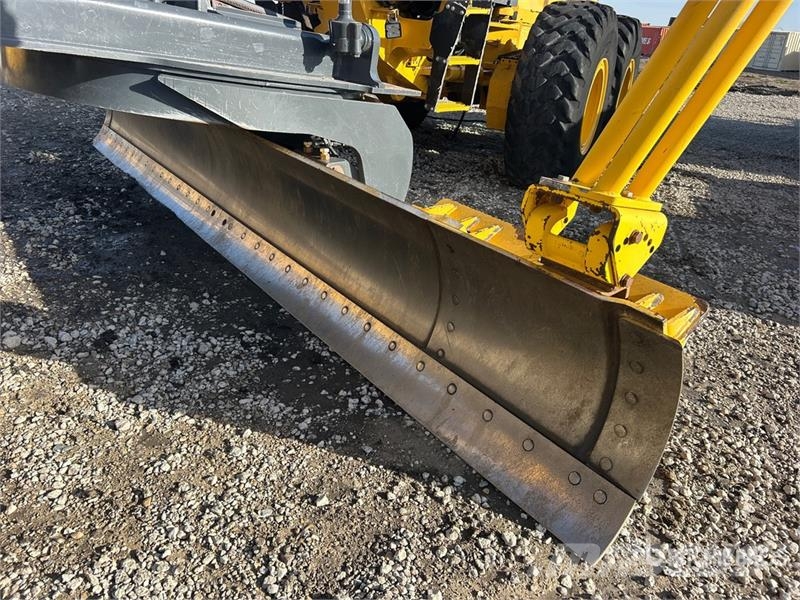 John Deere 872G Motorgraders