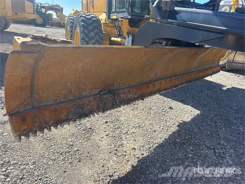 John Deere 872G Grader