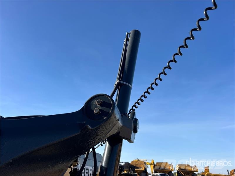 John Deere 872G Motorgraders