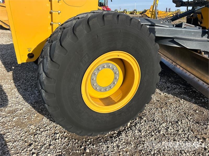 John Deere 872G Motorgraders
