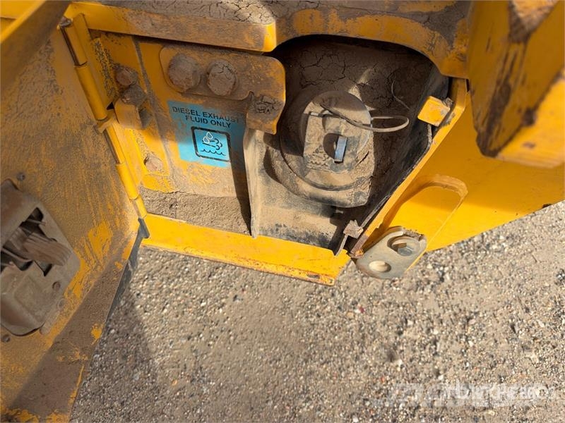John Deere 872G 平地机/推土机
