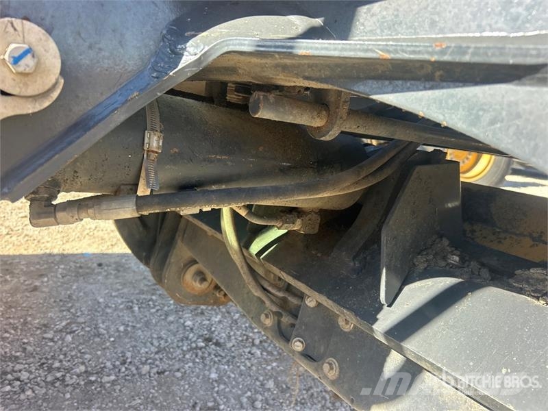 John Deere 872G Grader
