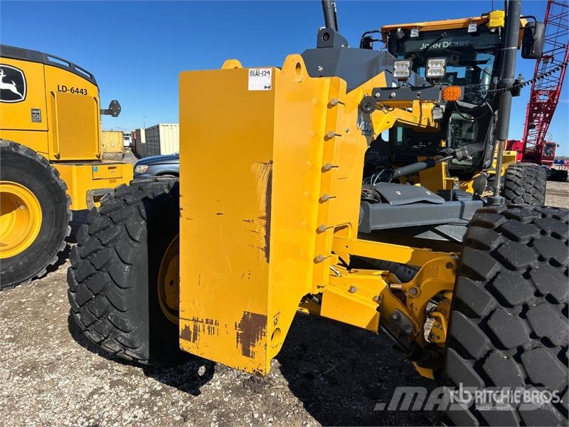 John Deere 872G Greideri