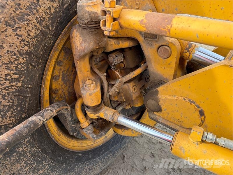 John Deere 872G 平地机/推土机