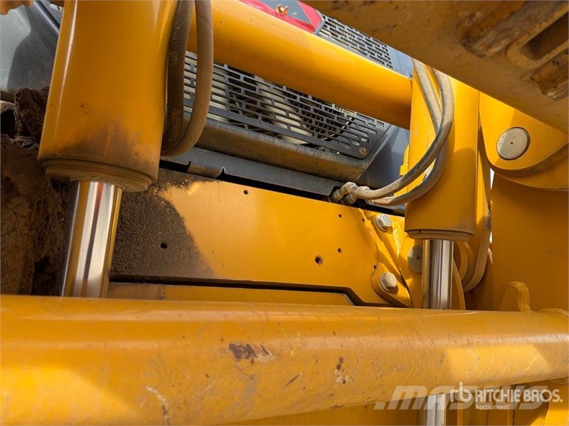 John Deere 872G 平地机/推土机