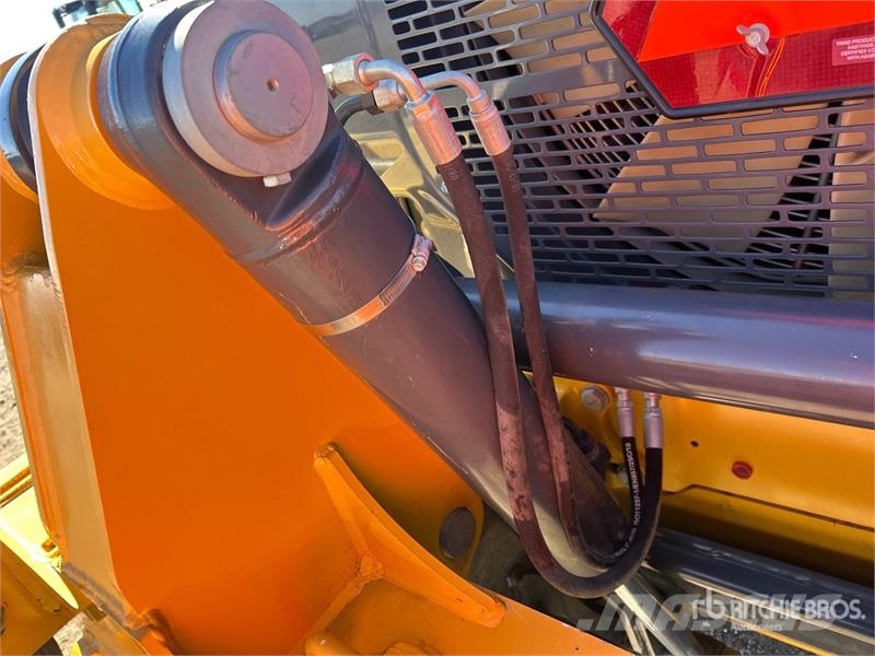 John Deere 872G Greideri