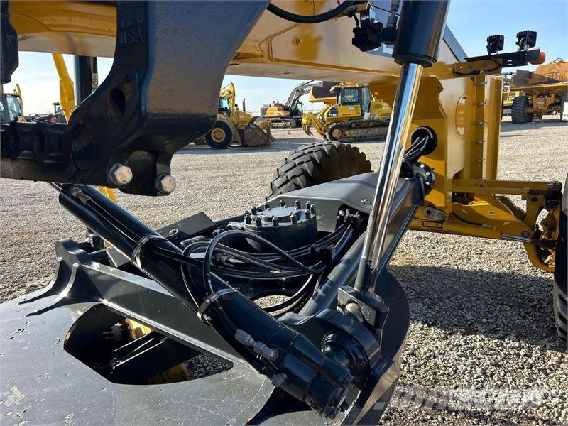 John Deere 872G Motorgraders