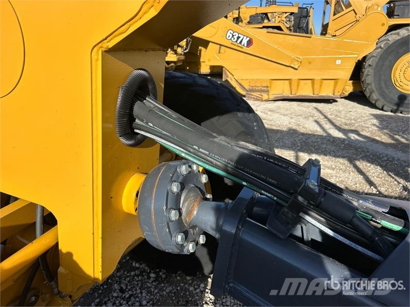 John Deere 872G Motorgraders