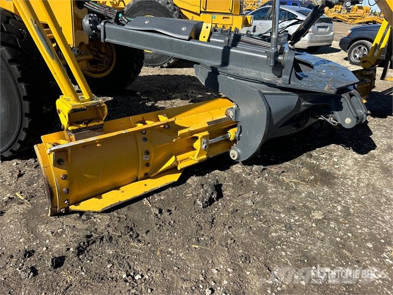 John Deere 872G Greideri
