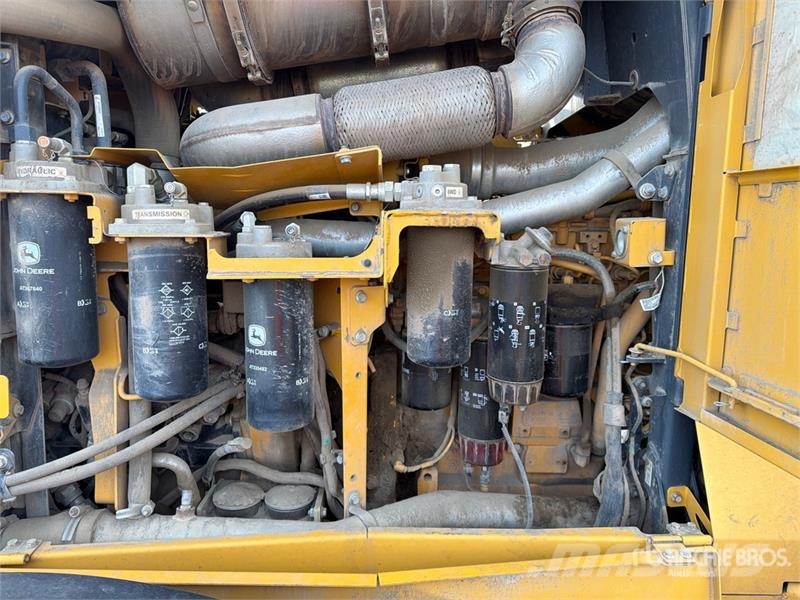 John Deere 872G 平地机/推土机