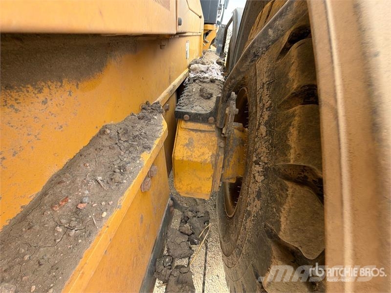 John Deere 872G 平地机/推土机