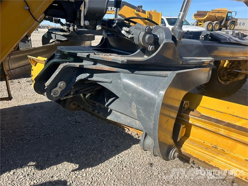 John Deere 872G Grader