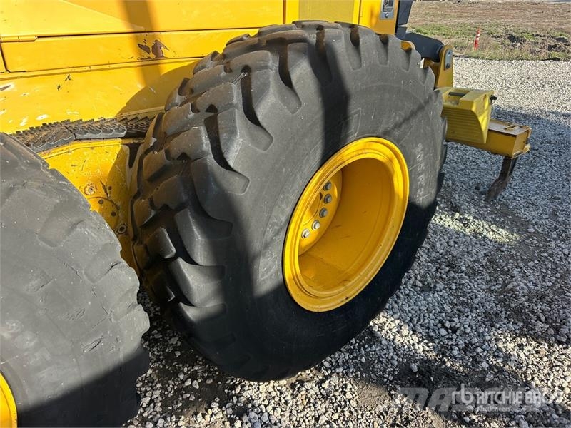 John Deere 872G Motorgraders