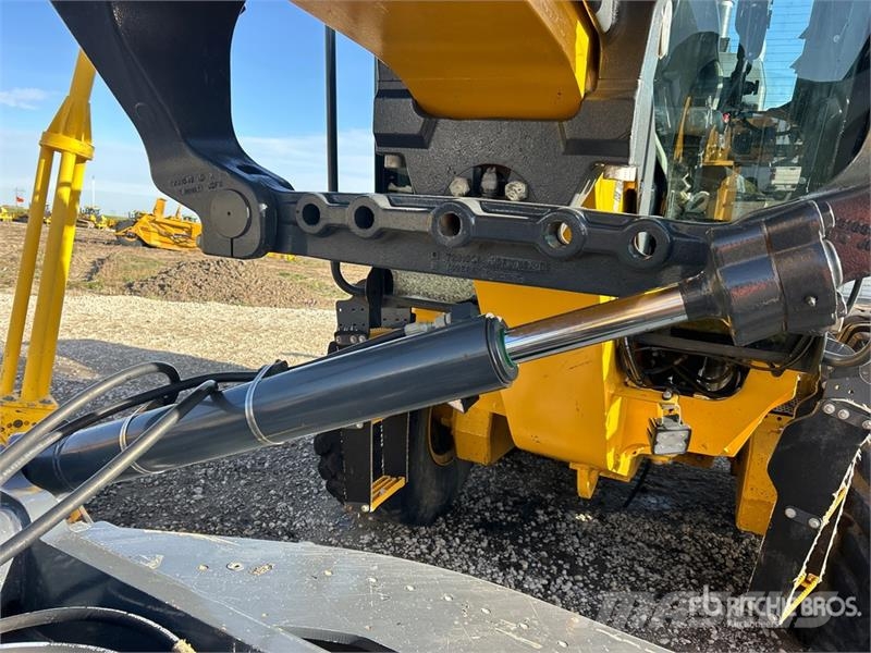 John Deere 872G Motorgraders