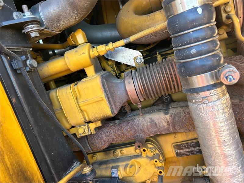 John Deere 872G Greideri