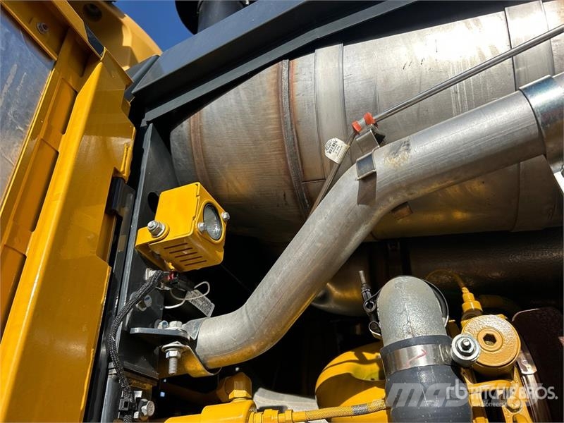 John Deere 872G Motorgraders