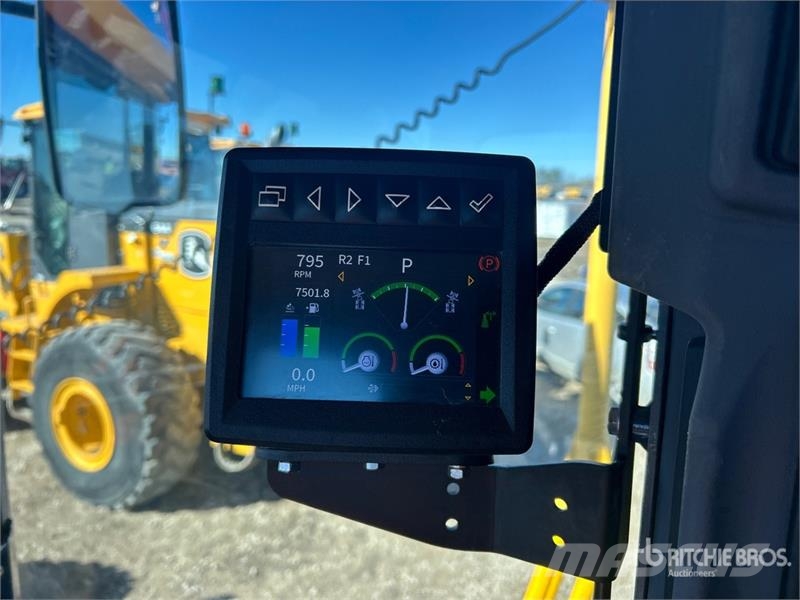 John Deere 872G Greideri
