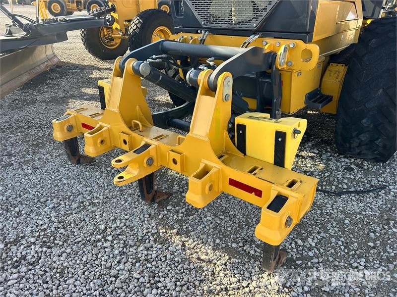 John Deere 872G Motorgraders