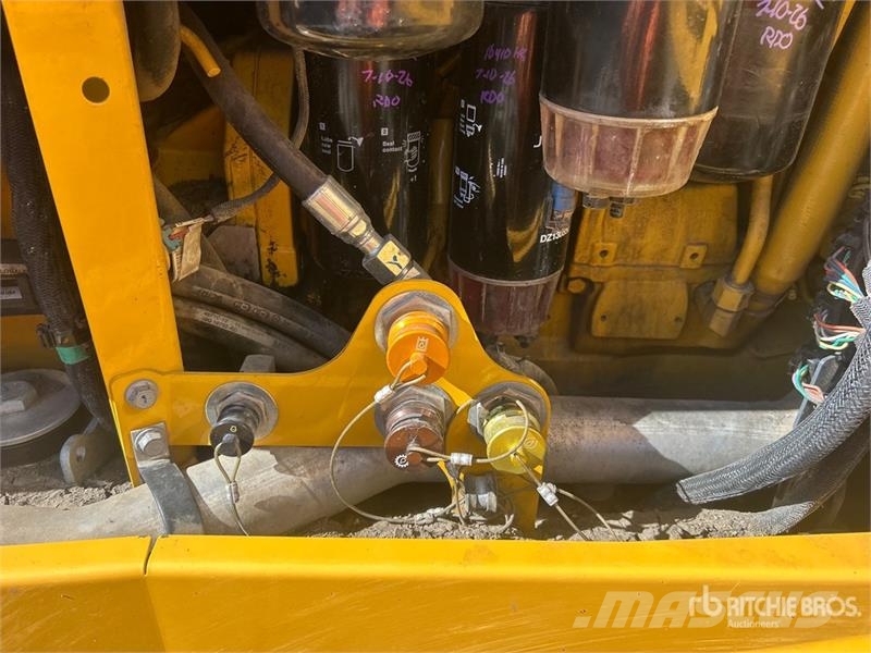 John Deere 872G Grader