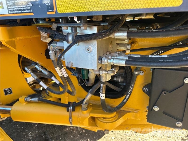 John Deere 872G Greideri
