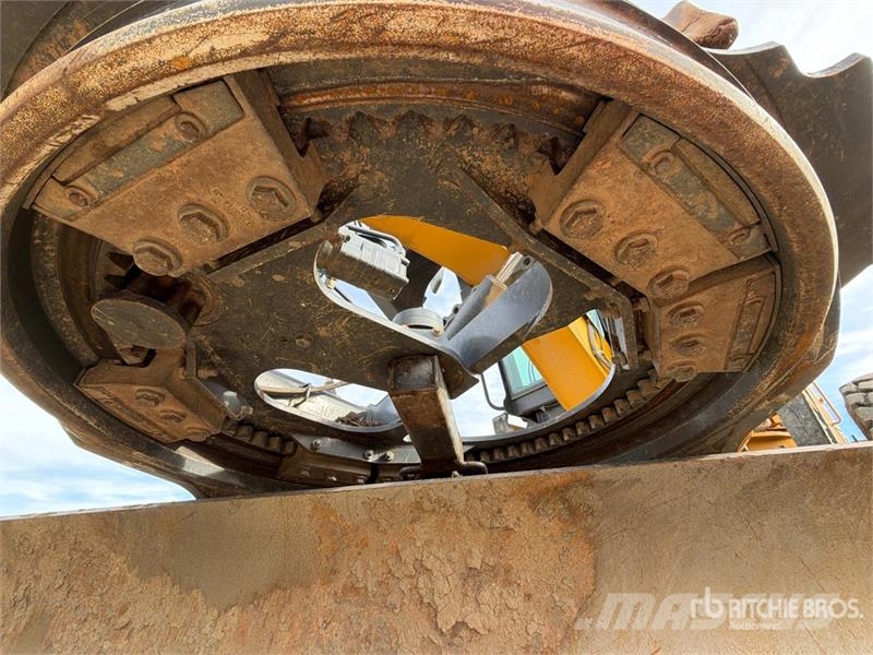 John Deere 872G 平地机/推土机