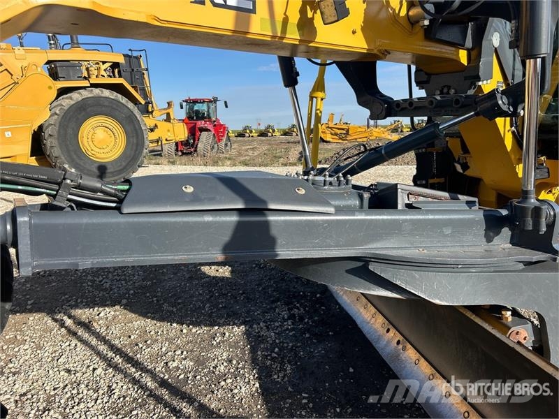 John Deere 872G Motorgraders