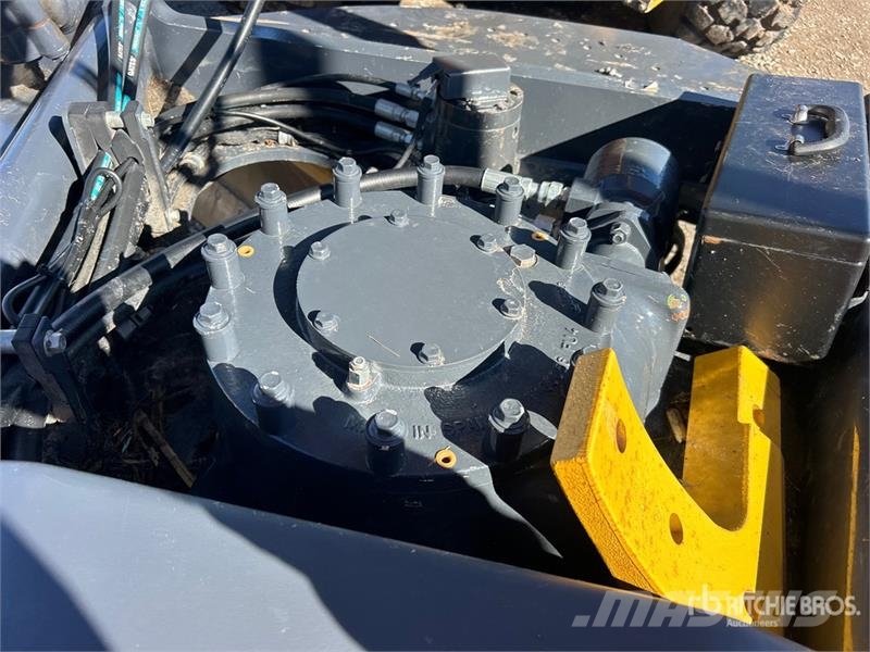 John Deere 872G Greideri