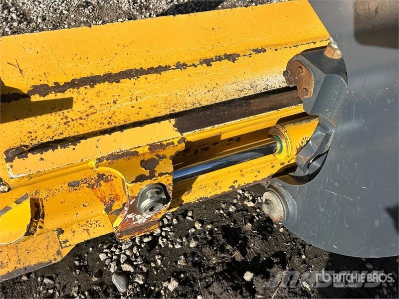 John Deere 872G Motorgraders
