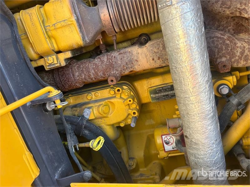 John Deere 872G Grader