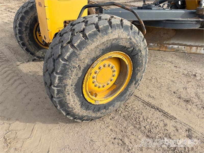 John Deere 872G 平地机/推土机