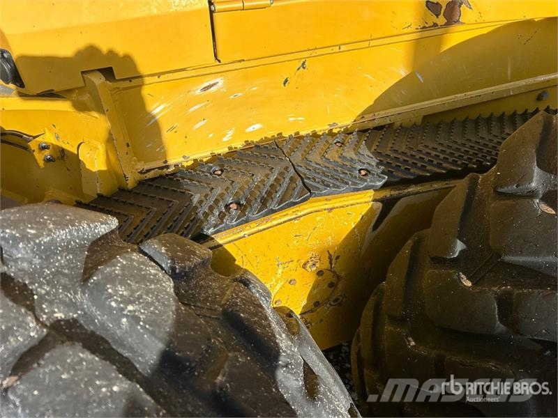 John Deere 872G Motorgraders