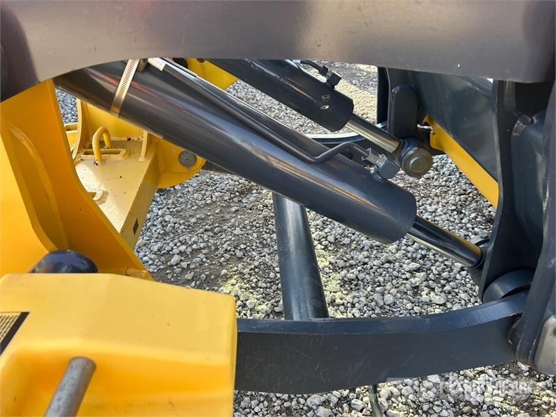 John Deere 872G Motorgraders