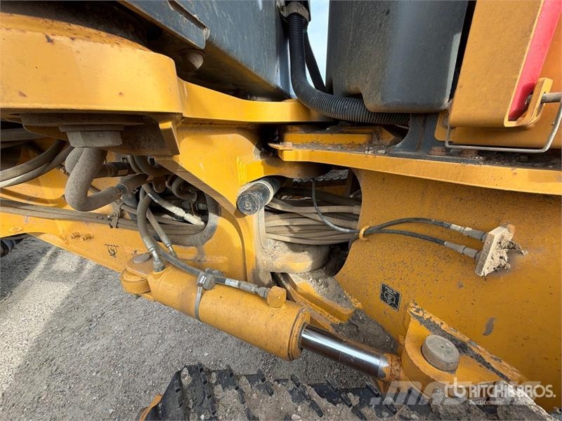 John Deere 872G 平地机/推土机