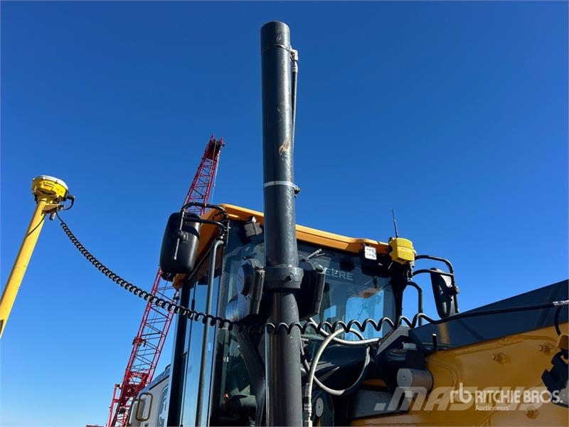 John Deere 872G Greideri