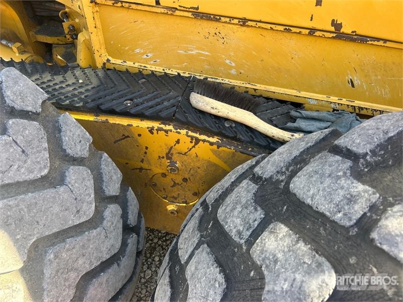 John Deere 872G Grader