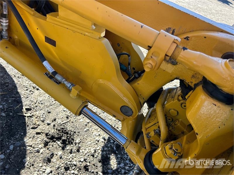 John Deere 872G Greideri