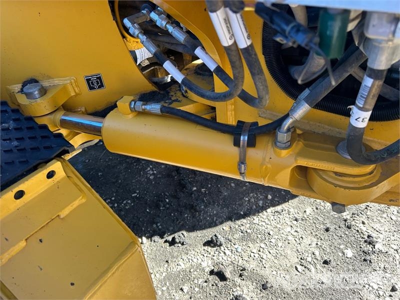 John Deere 872G Greideri