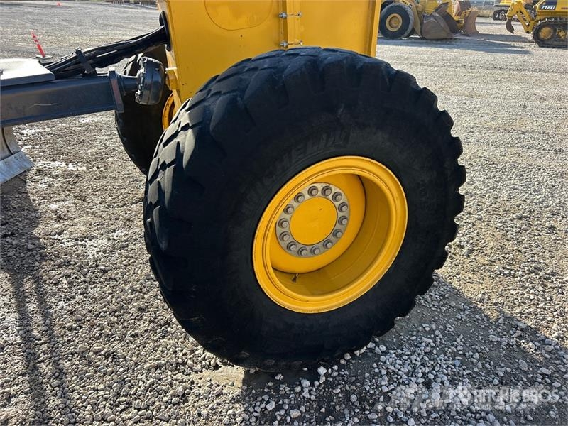 John Deere 872G Motorgraders