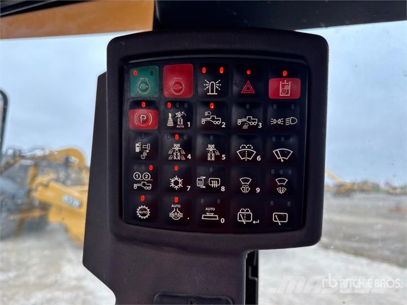John Deere 872G Graders