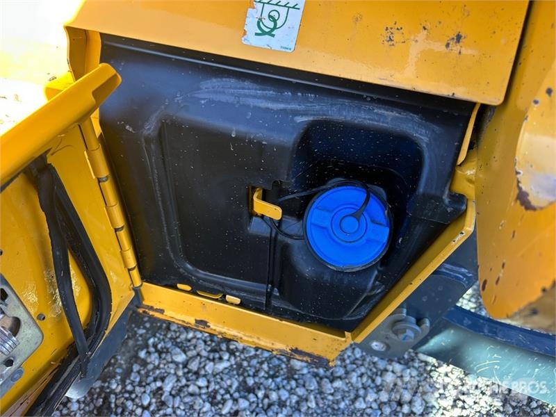 John Deere 872G Motorgraders