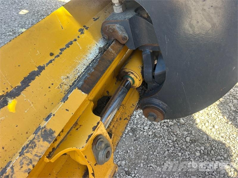 John Deere 872G Grader