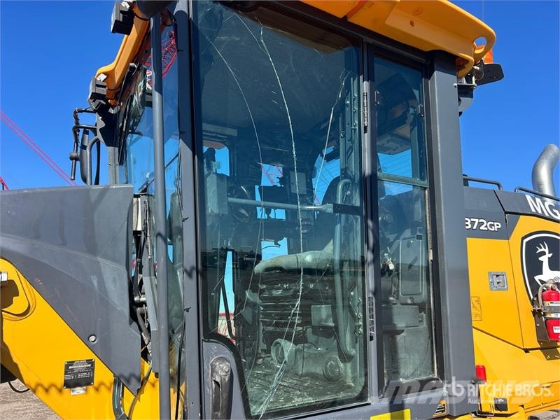 John Deere 872G Greideri